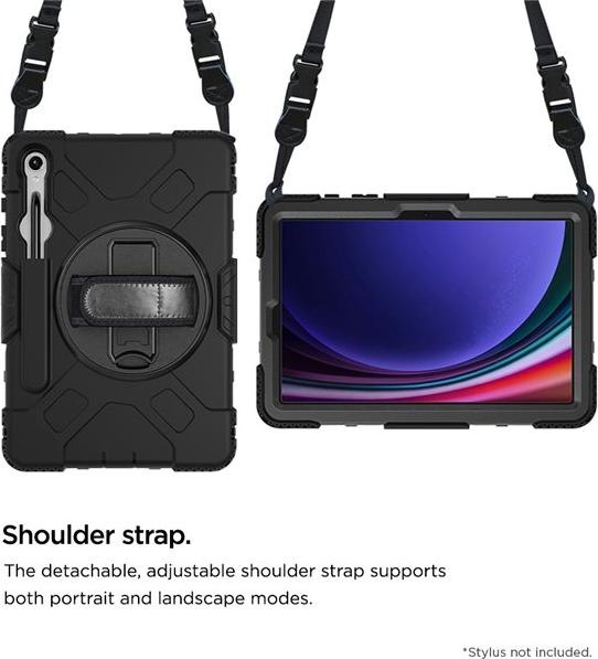 Image du produit Eiger Peak 500 Case (Galaxy Tab S9, Galaxy Tab S9 FE)