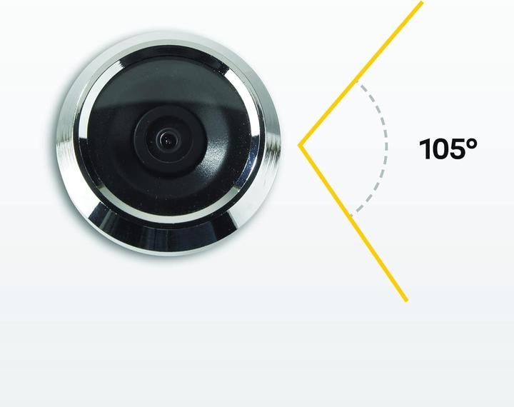 Image du produit Yale Digitaler Türspion (Numérique)