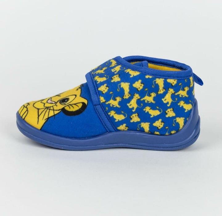 Produktbild The Lion King Hausschuhe Dunkelblau (23)