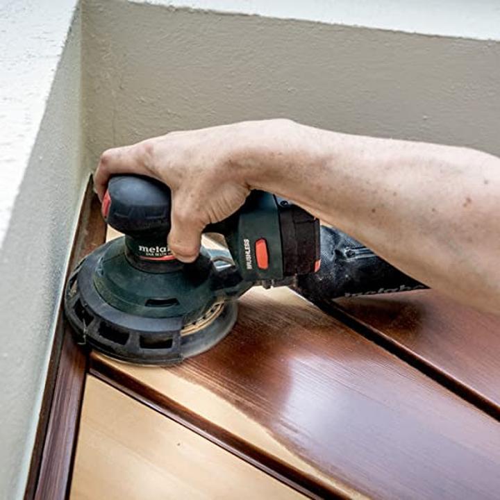 Produktbild Metabo SXA 18 LTX 150 BL (Exzenterschleifer)