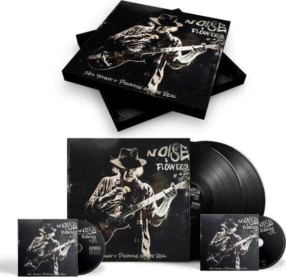 Noise & Flowers (Neil Young, 2022)