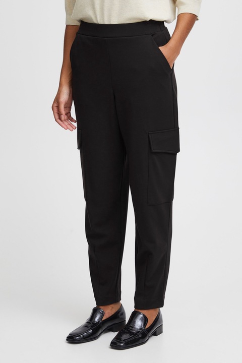 Actual product image B.young BYRIZETTA CARGO PANTS 2 20814418 (XXL)