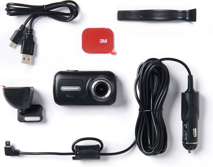 Image du produit Nextbase 322GW (Récepteur GPS, WiFi, Full HD)