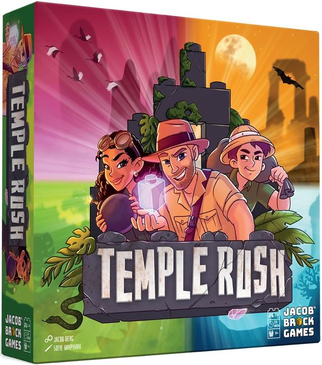 Blackrock games Temple Rush