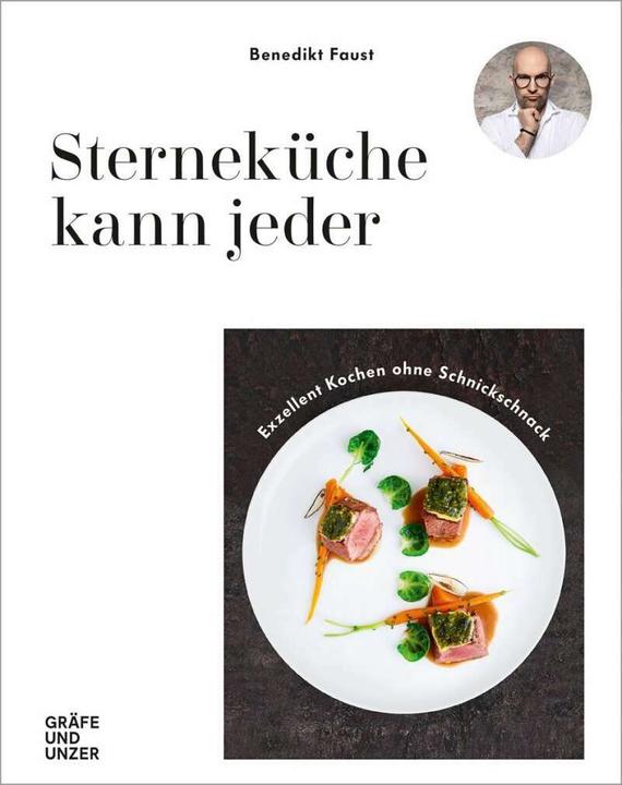 Image du produit Sterneküche kann jeder! (Allemand, Benedict Faust, 2020)