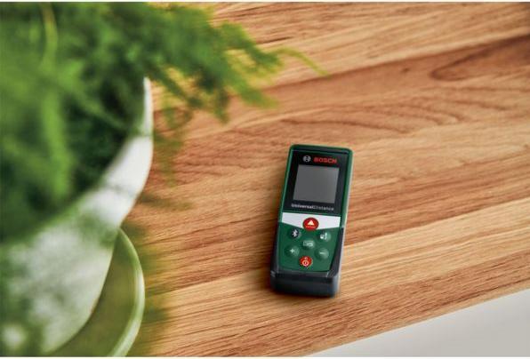 Actual product image Bosch Home & Garden UniversalDistance 40C digital laser rangefinder (40 m, 635 nm)