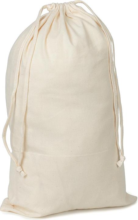 Immagine prodotto VBS Borsa in cotone con coulisse, 27 x 45 cm, natura