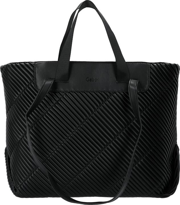 GABOR Shopper 'Anni' in Black ABOUT YOU