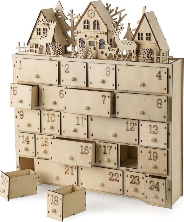 Produktbild Hermex Weihnachtskalender