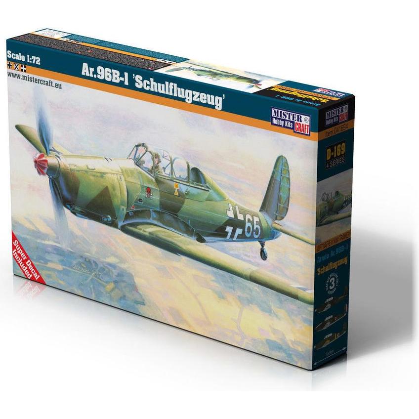 MeisterCraft Ar.96B-1 Schulflugzeug