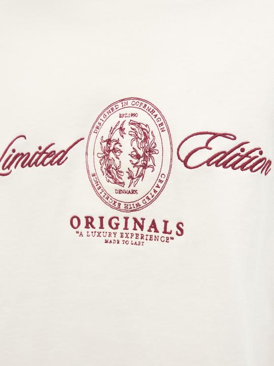 Produktbild Jack & Jones Jordia Sweat Crew Neck Ss25 (M)