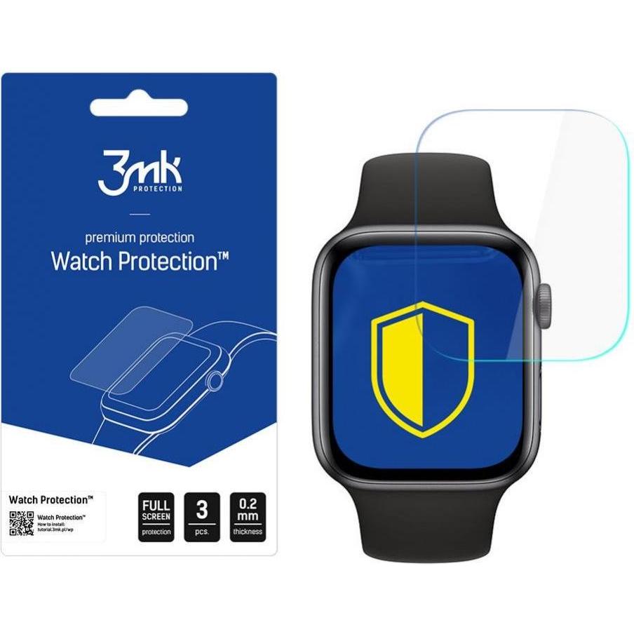 3MK protective film Watch Protection ARC for Apple Watch 5 40mm, Smartwatch Zubehör