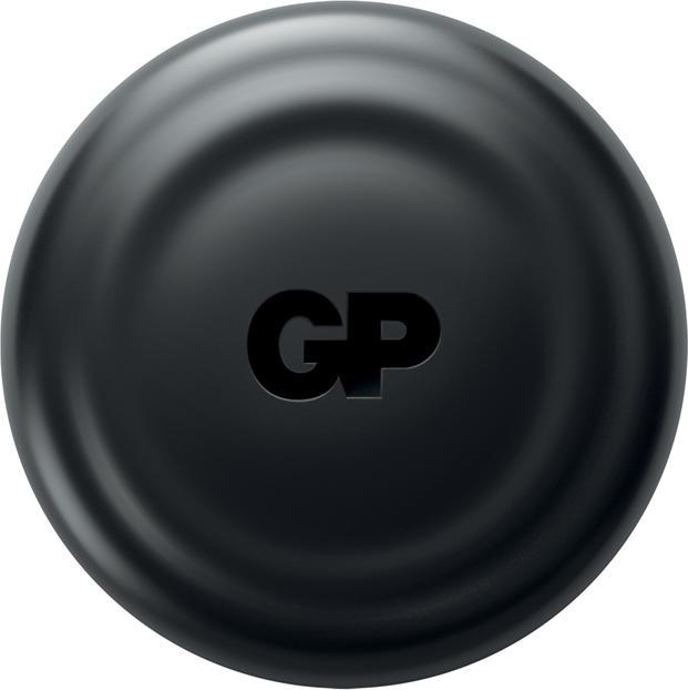 Actual product image GP Batteries GP eTag Smart Tracker - Black