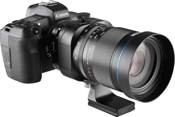 Immagine prodotto Laowa 100 mm f/2,8 Tilt Shift 1X Macro Canon RF (Canon RF, Full frame)