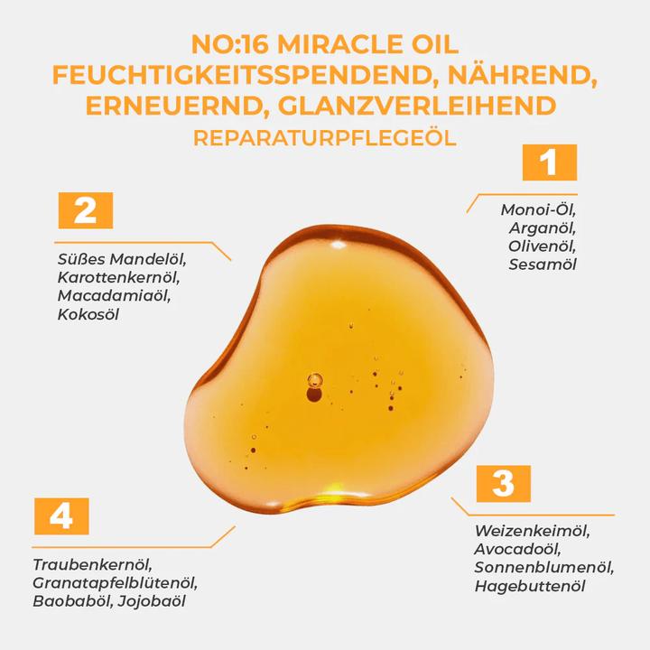 Image du produit Sinoz No:16 Haut- und Haaröl 100ml