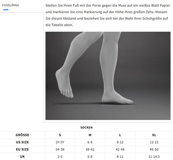 Produktbild Venum Vector Socken 3er Pack Lang (L)