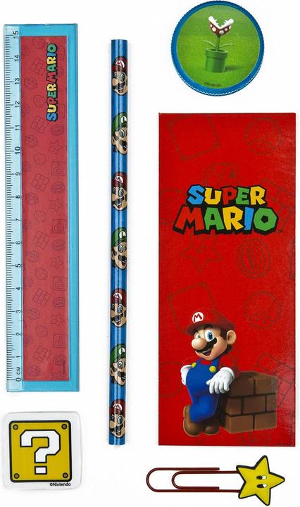 Image du produit Undercover Super Mario