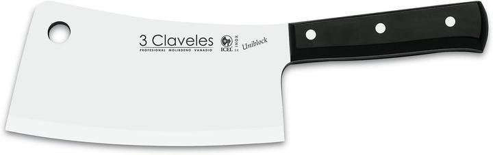 Produktbild 3 Claveles Uniblock Hackbeil (20 cm)