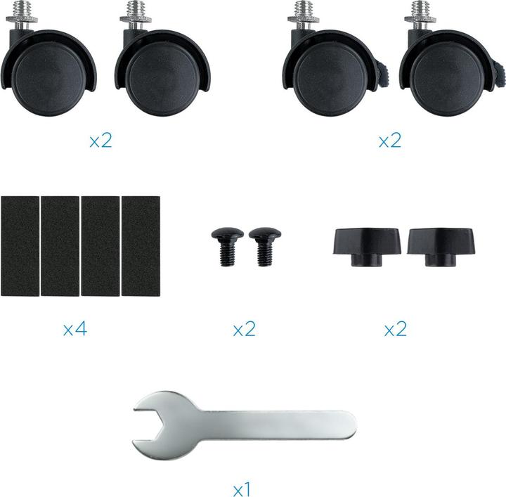Produktbild Tooq Technology UMCS0004-B