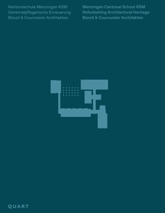 Produktbild Kantonsschule Menzingen KSM (Deutsch, Arthur Rüegg, Gerold Kunz, Andrea Burkhard, Georg Aerni, Christian Hönger, 2023)