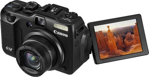 Immagine prodotto Canon Powershot G12 (1/1.7 ")