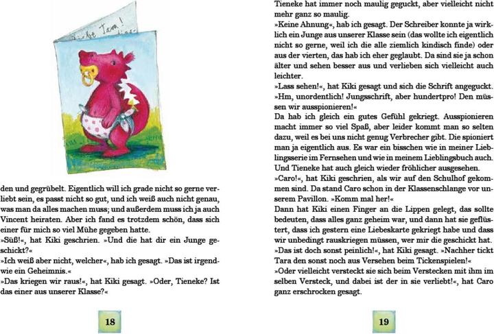 Produktbild Geheimnis im Möwenweg (Deutsch, Kirsten Boie, 2010)
