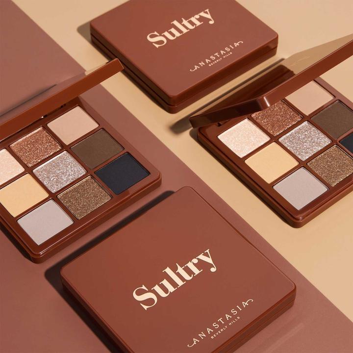 Produktbild Anastasia Beverly Hills Sultry Palette - Mini- FG
