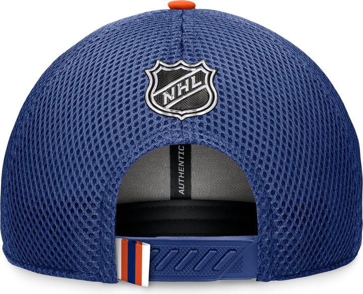 Immagine prodotto Fanatics Authentic Pro Draft Structured Trucker Edmonton Oilers