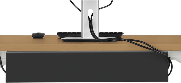 Actual product image LogiLink Cable management compartment