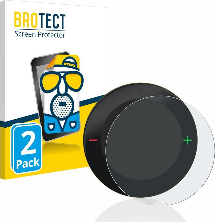 Actual product image BROTECT Anti-glare screen protector matt