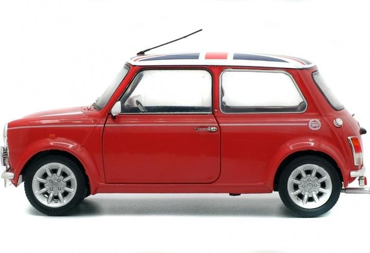 Produktbild Solido BMW M3 Sport Evo (1990)