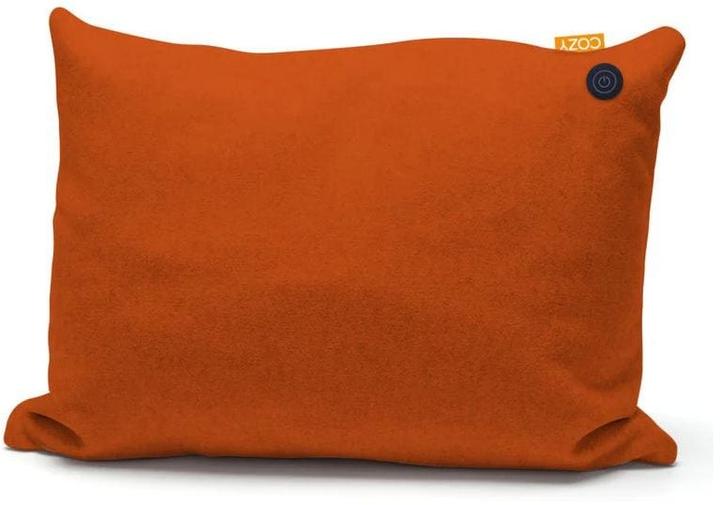 Produktbild Bodi-Tek warmtekussen | Tove | Duurzaam & Draadloos | Infrarood | 45x60 cm | Studio Orange | Grote Batterij (45 x 60 cm)