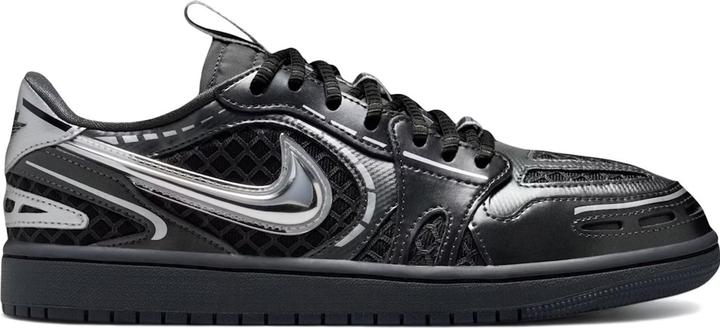 Image du produit Jordan 1 Low Method of Make V3 Black Metallic Silver (Women's) (42)