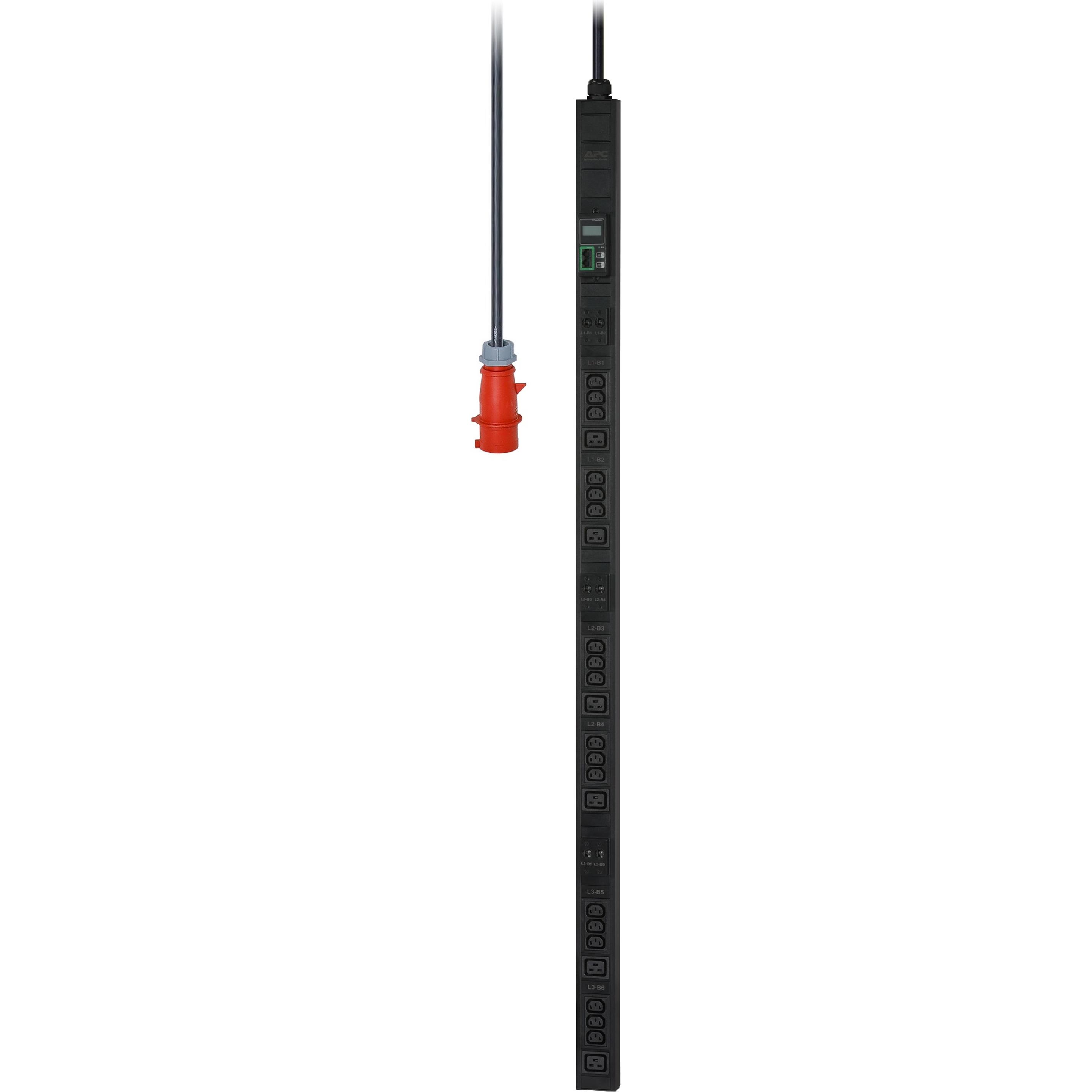 APC Easy PDU Metered 0U, USV Zubehör