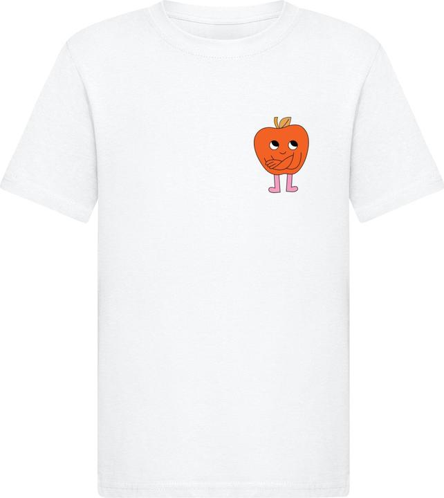 Produktbild Merchcode Kids Apple - Basic Tee - 185175 (134, 140)