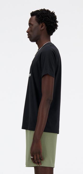 Produktbild New Balance Stacked Logo T-Shirt (XXL)