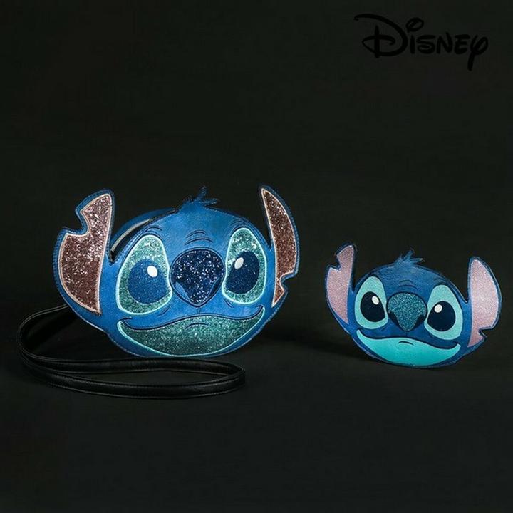 Actual product image NoName LILO & STITCH - Porte-monnaie - Stitch