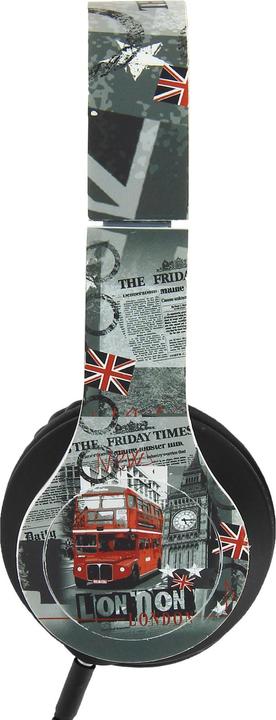 Immagine prodotto Akashi Mikrofon integriertem (Cablato)