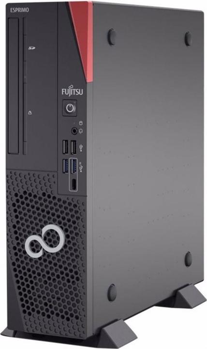 Produktbild Fujitsu Esprimo D9010 SFF (512 GB, 16 GB, Intel Core i7-10700)