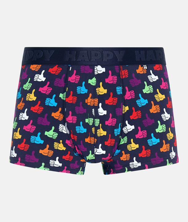 Produktbild Happy Socks 1-Pack Thumbs Up Short Boxer (S, Einzelpack)