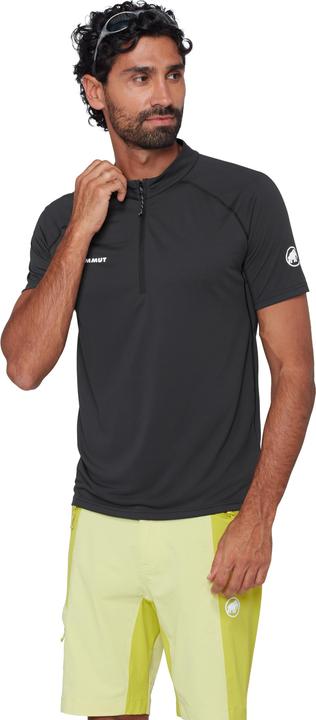 Actual product image Mammut Ducan FL Half Zip T-Shirt Men (L)