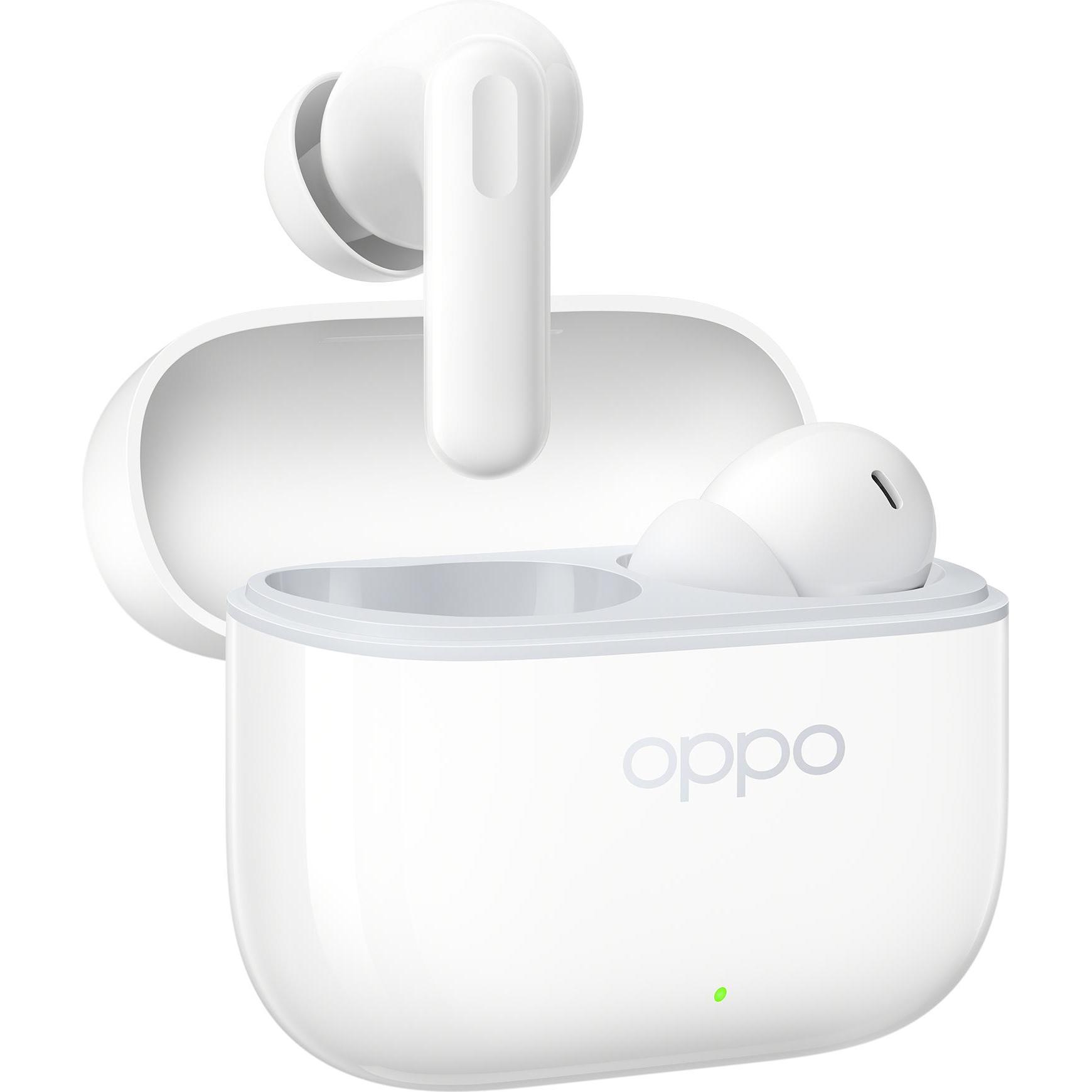 OPPO Enco Buds3 Pro (NC, 12 h, Senza fili), Cuffie, Bianco