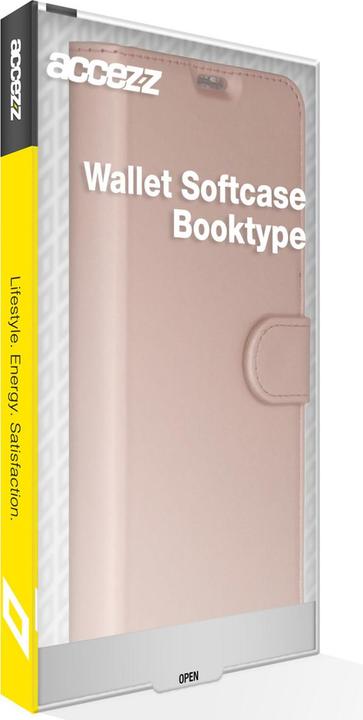 Actual product image Accezz Wallet Softcase Bookcase (Apple iPhone 14 Plus)