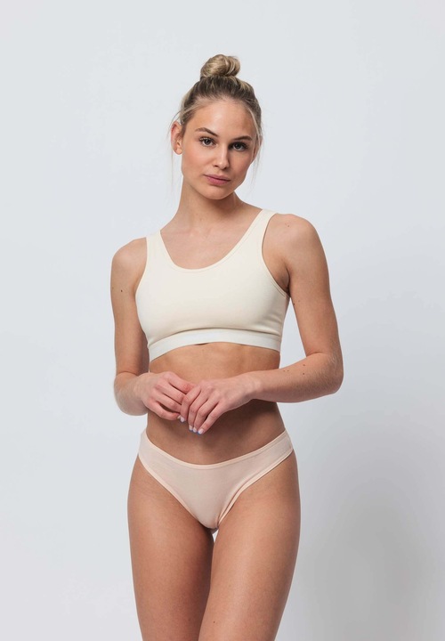 Actual product image Snocks Tangas (XS, pack of 3)