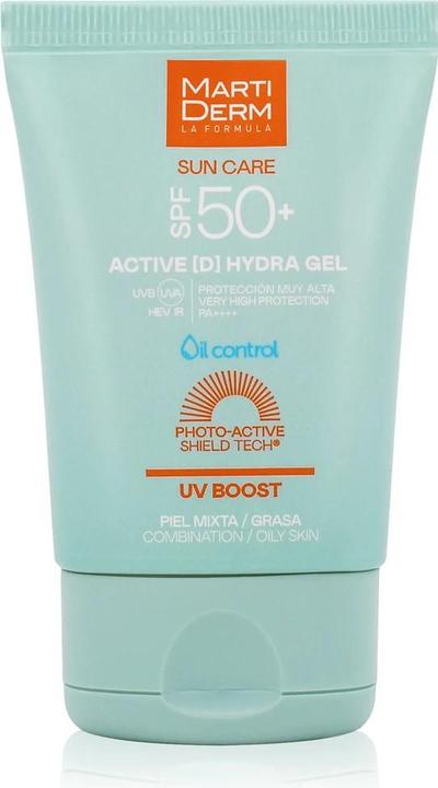 Martiderm Active Hydra Gel SPF50+ (SPF 50+, 50 ml)