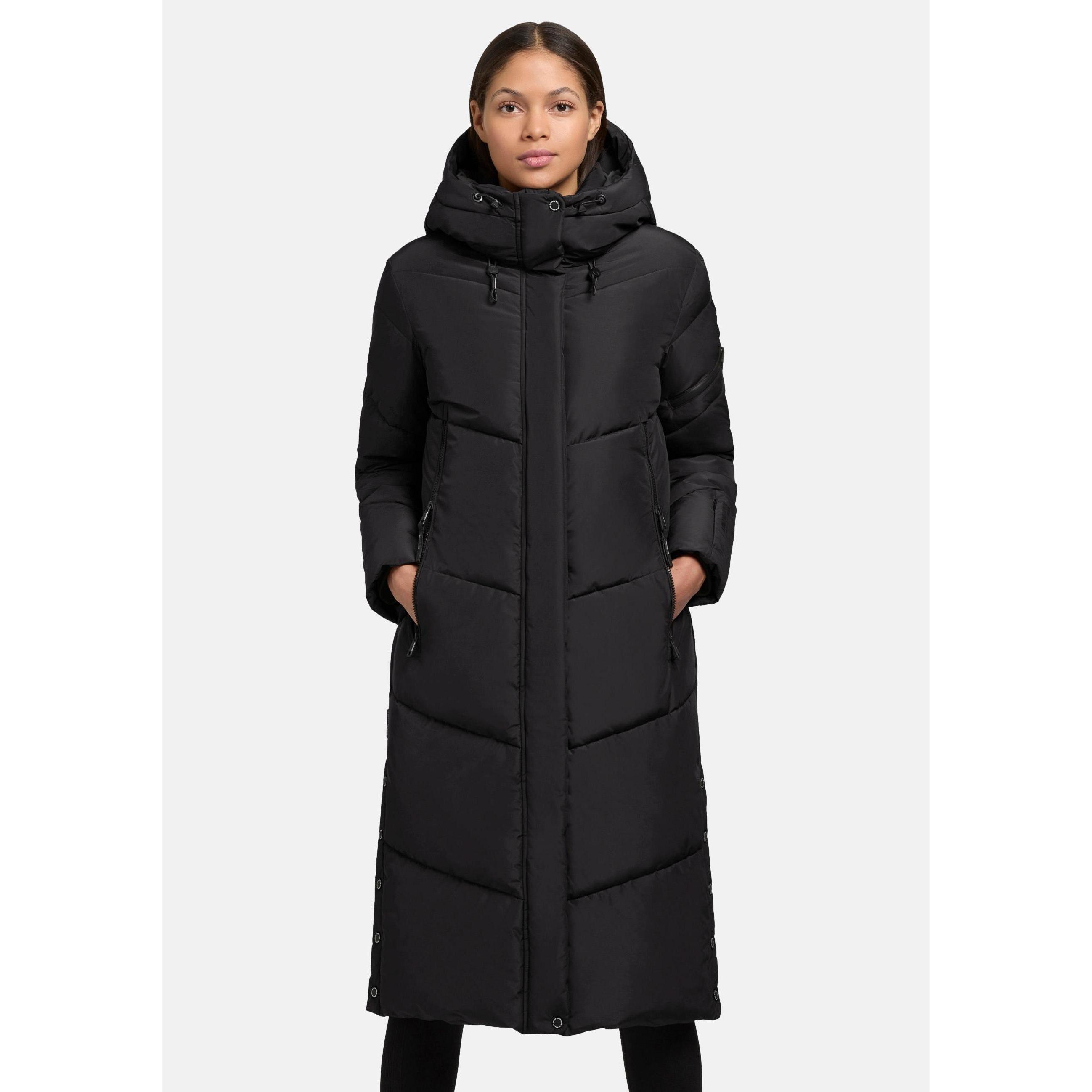 Thumbnail - Khujo, Damen, Jacke, Sonje6 (M), Schwarz, M