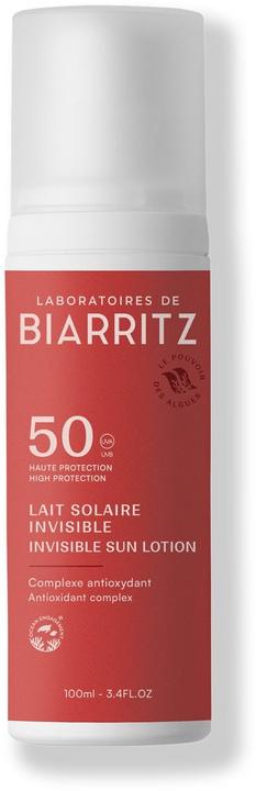 Immagine prodotto Laboratoires de Biarritz Invisibile (Latte solare, SPF 50, 100 ml)