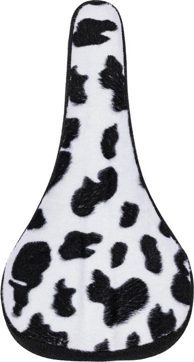 Actual product image Sdg Bel-Air 3.0 Traditional Limited Saddle, Lux-Alloy, 7x7, cow print