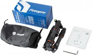 Produktbild Fotopro X go Mini 2 Carbon Tripod (Carbon)