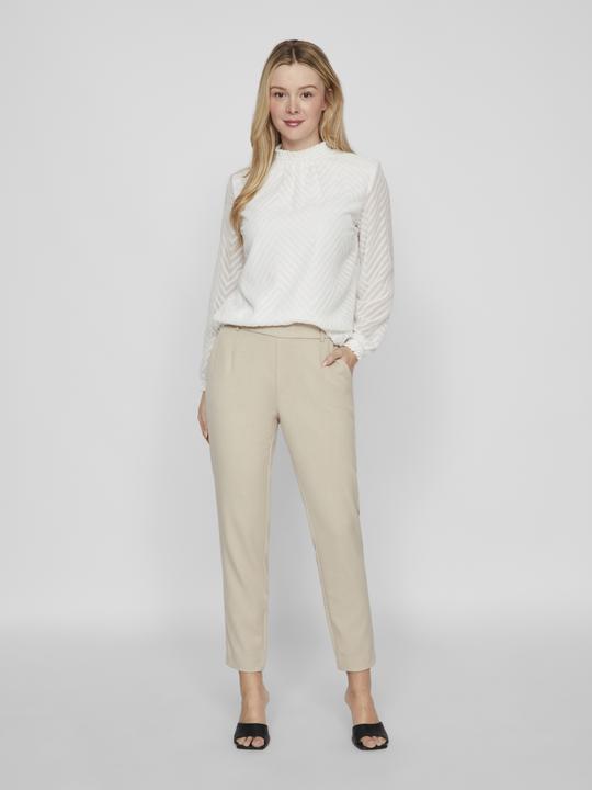 Produktbild Vila High Neck Oberteil mit langen Ärmeln (42)